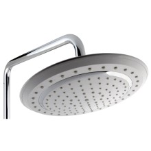 Душевая система 230 мм Timo Polo SX-1100 white