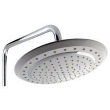 Душевая система 230 мм Timo Polo SX-1100 white