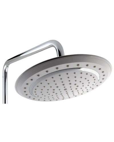 Душевая система 230 мм Timo Polo SX-1100 white