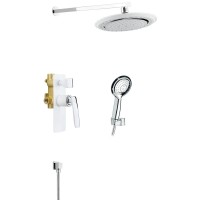 Душевой комплект Timo Helmi SX-4069/00-16SM (2100)