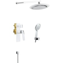 Душевой комплект 230 мм Timo Helmi SX-4069/00-16SM (412)