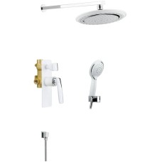 Душевой комплект 230 мм Timo Helmi SX-4069/00-16SM (412)