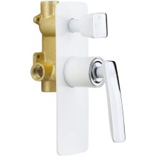 Душевой комплект 230 мм Timo Helmi SX-4069/00-16SM (412)