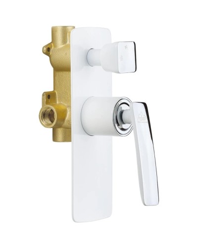 Душевой комплект 230 мм Timo Helmi SX-4069/00-16SM (412)