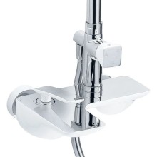 Душевая система 260 мм Timo Helmi SX-1070/00-16 (1060)