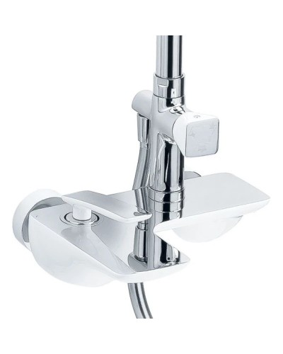 Душевая система 260 мм Timo Helmi SX-1070/00-16 (1060)