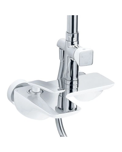 Душевая система Timo Helmi SX-1070/00-16 (2100)