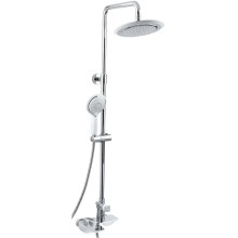 Душевая система 230 мм Timo Helmi SX-1070/00-16 (412)