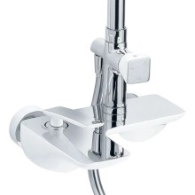 Душевая система 230 мм Timo Helmi SX-1070/00-16 (412)