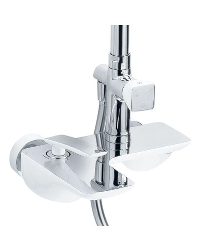 Душевая система 230 мм Timo Helmi SX-1070/00-16 (412)