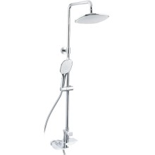 Душевая система 240 мм Timo Helmi SX-1070/00-16