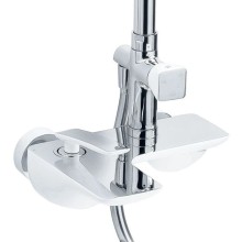 Душевая система 240 мм Timo Helmi SX-1070/00-16