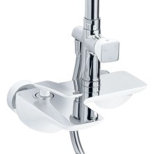 Душевая система Timo Helmi SX-1070/00-16 (712)