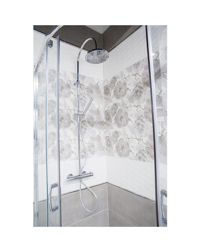 Душевая система Paini Cox 78CR689THABS1KM Хром