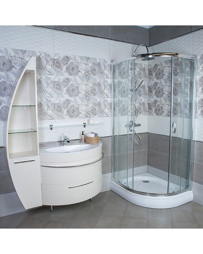 Душевая система Paini Cox 78CR689THABS1KM Хром