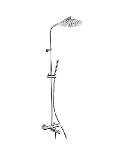 Душевая система Paini Cox 78CR687TH Хром