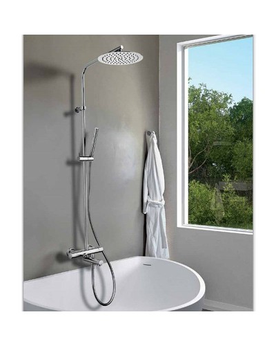 Душевая система Paini Cox 78CR687TH Хром