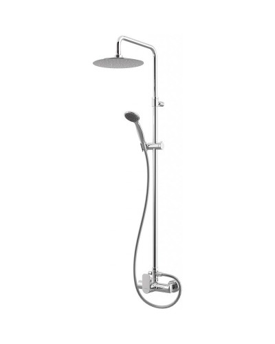 Душевая система Cezares CZR-B-CDA-01 Хром