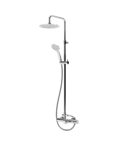 Душевая система Cezares LEAF-CVDA-23-01 Хром