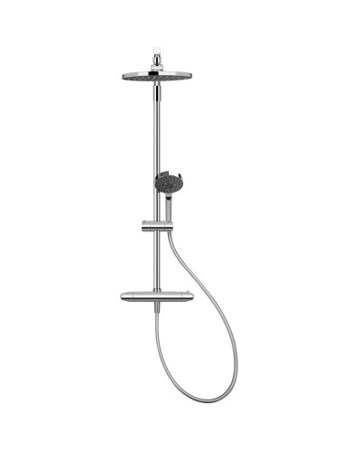 Душевая система 200 мм Jacob Delafon Brive E24444-CP