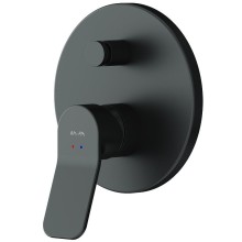 Душевая система AM.PM X-Joy FB85A1RH02 Черная