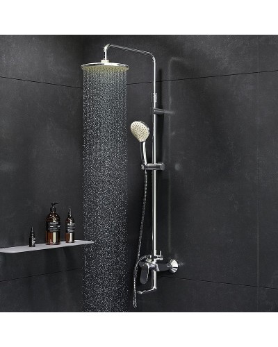 Душевая система AM.PM Sunny F0785C900 Хром