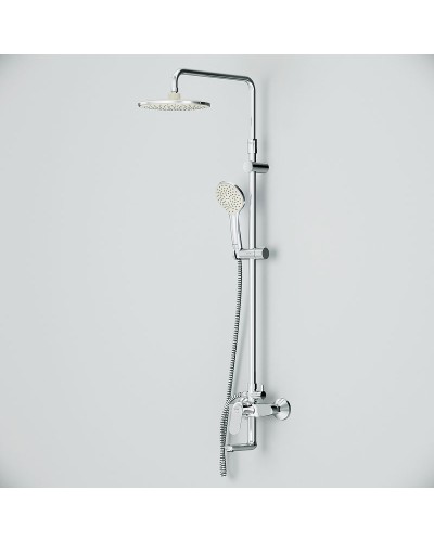Душевая система AM.PM Sunny F0785C900 Хром