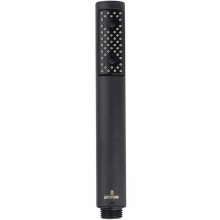 Душевая система Bossini Cosmo L10092.073 Черная матовая