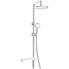 Душевая система Lemark LM8810C Хром