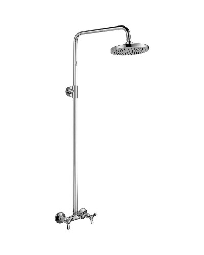 Душевая система Rossinka Q02-44 Хром