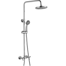 Душевая система Rossinka Q02-45 Хром