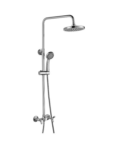 Душевая система Rossinka Q02-45 Хром