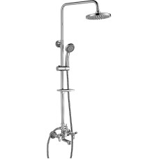 Душевая система Rossinka Q02-46 Хром