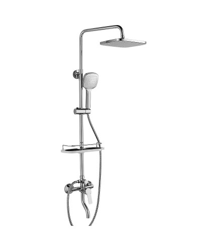 Душевая система Rossinka RS29-46 Хром