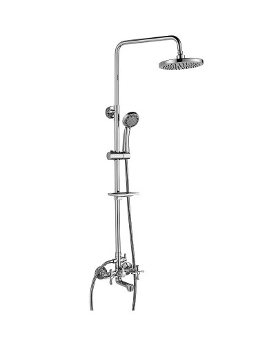 Душевая система Rossinka RS42-46 Хром
