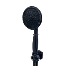 Душевая система Milacio Vitoria MC.105.BBR Черная бронза