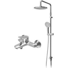 Душевая система AM.PM Sunny F40885C14 Хром