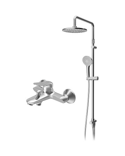 Душевая система AM.PM Sunny F40885C14 Хром