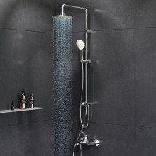 Душевая система AM.PM Sunny F40885C14 Хром