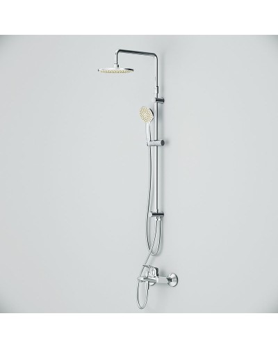 Душевая система AM.PM Sunny F40885C14 Хром