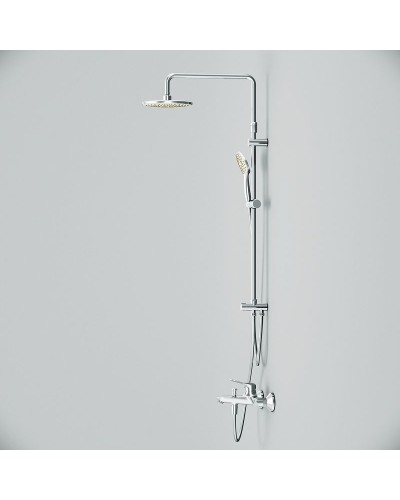 Душевая система AM.PM Sunny F40885C14 Хром