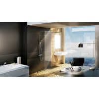 Душевая система Ravak Termo 100 TE 091.00/150 X070058 с термостатом Хром