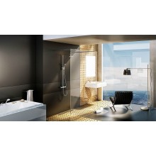 Душевая система Ravak Termo 100 TE 091.00/150 X070058 с термостатом Хром