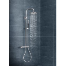 Душевая система Jacob Delafon Toobi E8993-CP Хром