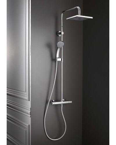 Душевая система Jacob Delafon July E5523-CP Хром