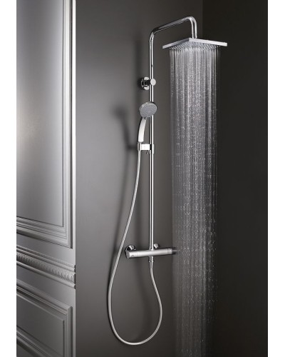 Душевая система Jacob Delafon July E5523-CP Хром