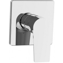 Душевая система Aquanet Static 1.08 257151 Хром