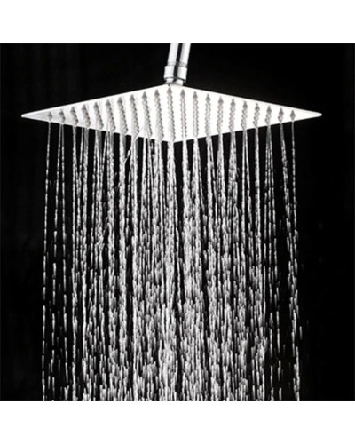 Душевая система Aquanet Static 1.08 257151 Хром