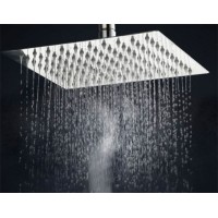 Душевая система Aquanet Static 1.08 257151 Хром