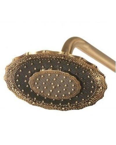 Душевая система Bronze de Luxe Windsor 10124DF Бронза